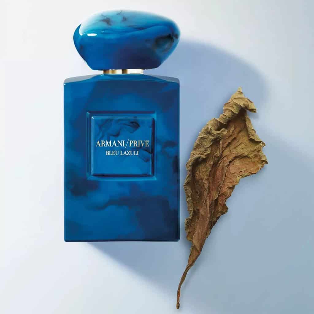 Armani Privé Bleu Lazuli عطر بلو لازولي من ارماني برايف - الصورة 1