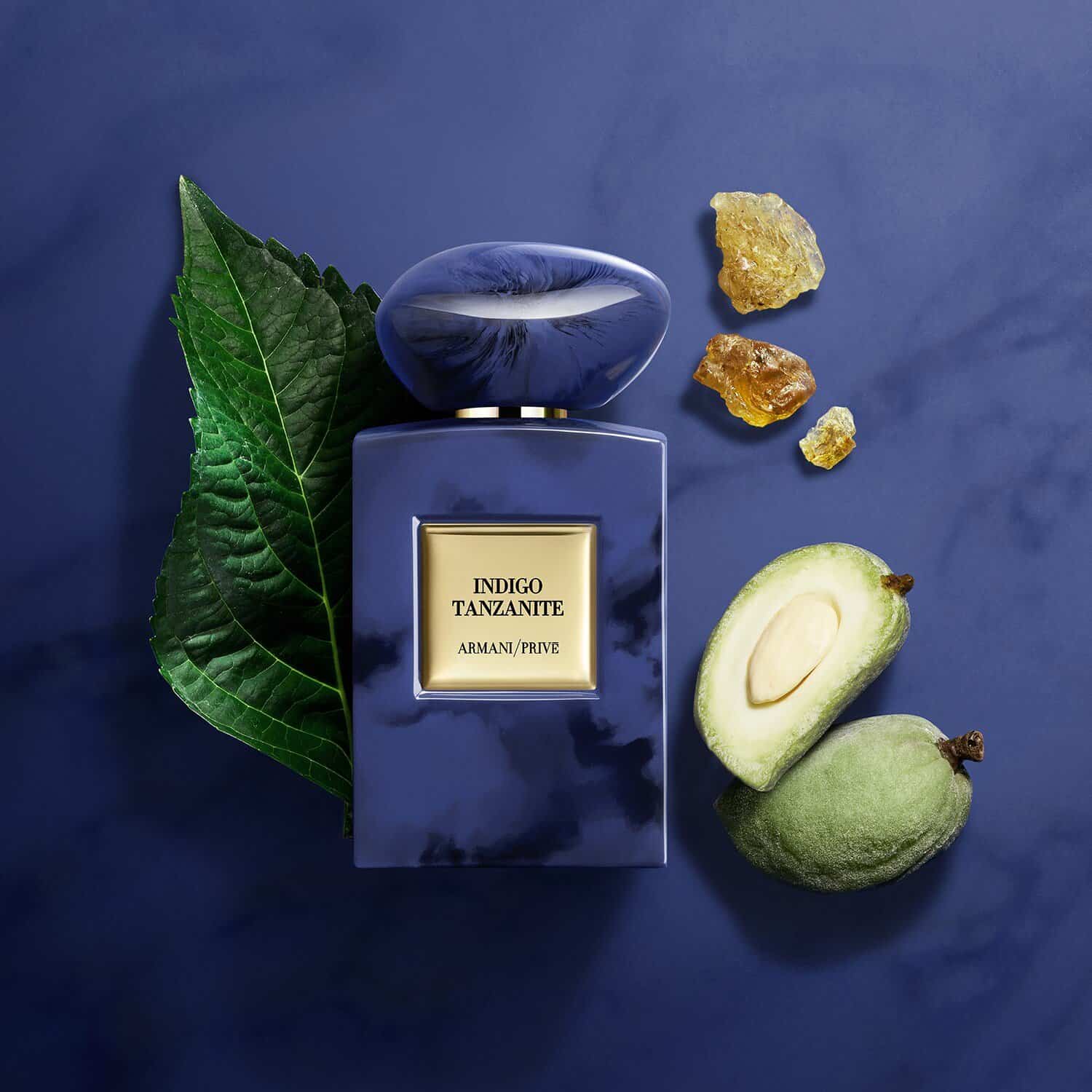 Armani Privé Indigo Tanzanite عطر إنديجو تنزانيت من جورجيو أرماني - الصورة 1