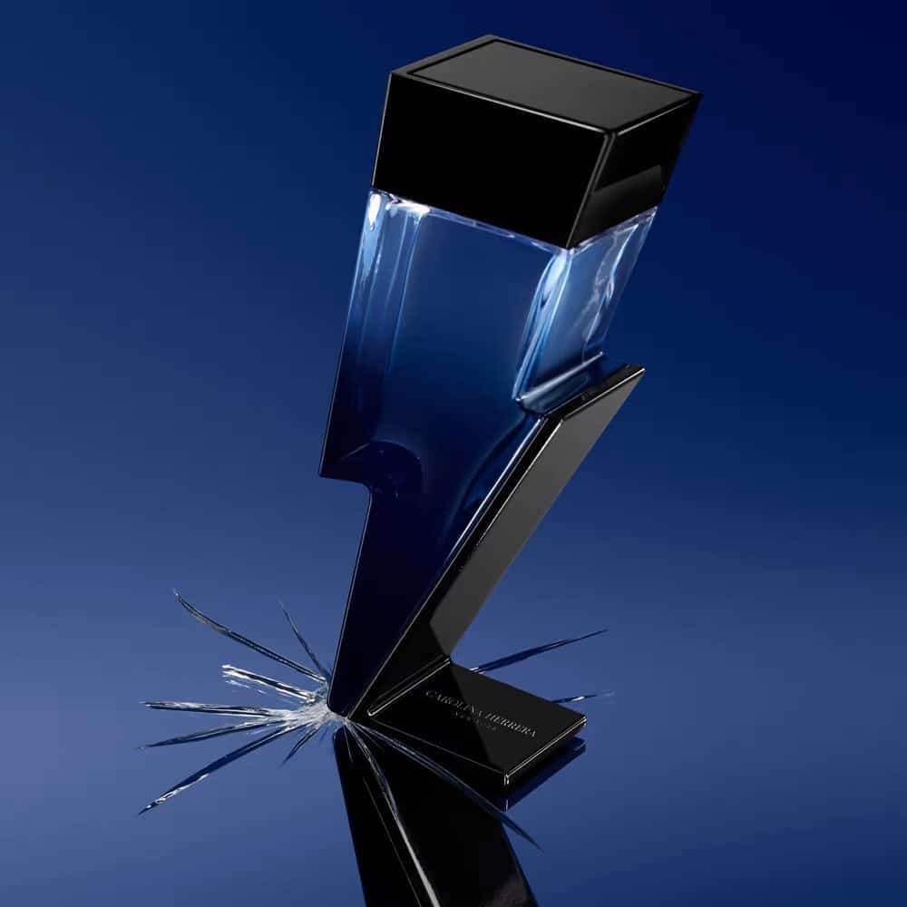 Carolina Herrera Bad Boy Cobalt عطر باد بوي كوبالت من كارولينا هيريرا - الصورة 1