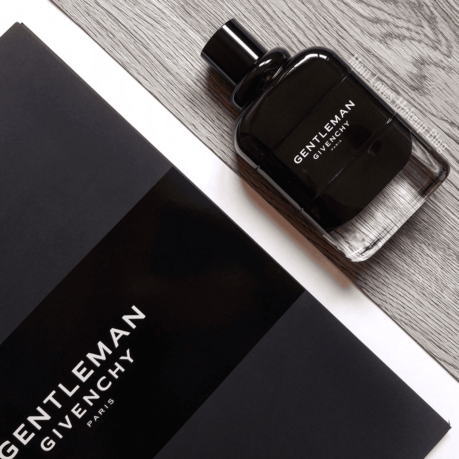 Givenchy Gentleman Eau de Parfum-2 عطر جنتلمان بارفيوم من جيفنشي - الصورة 1