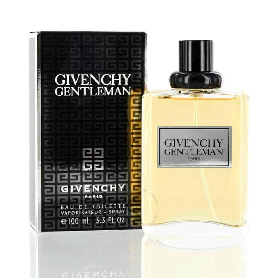Givenchy Gentleman Original -33 عطر جنتلمان تواليت اروجينال جيفنشي - الصورة 1