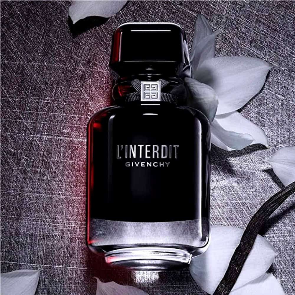 Givenchy L'Interdit Eau de Parfum Intense عطر لا انترديت انتنس من جيفنشي - الصورة 1