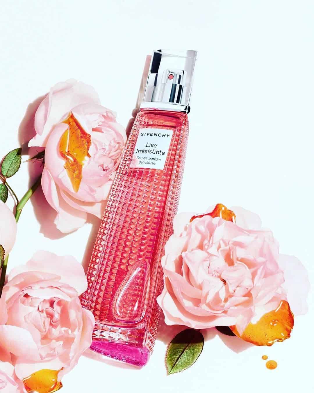 Givenchy Live Irrésistible Délicieuse Eau de Parfum عطر لايف إرزيستابل ديليشاس من جيفنشي - الصورة 1