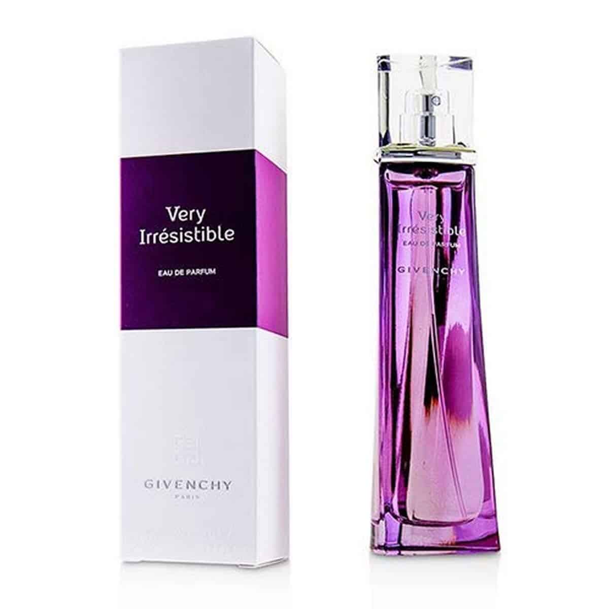 Givenchy Very Irresistible Eau de Parfum عطر فيري اريسيستيبل بارفيوم من جيفنشي - الصورة 1