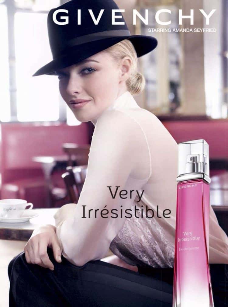 Givenchy Very Irresistible Eau de Toilette عطر فيري ارزستبل تواليت من جيفنشي - الصورة 1