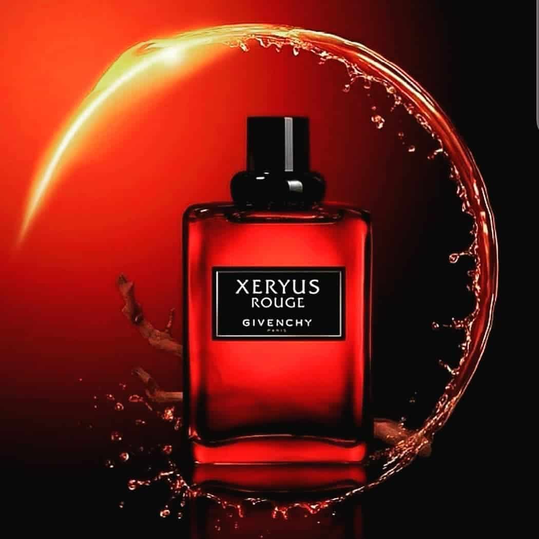 Givenchy Xeryus Rouge Eau De Toilette عطر ايكسريوس روج من جيفنشي - الصورة 1
