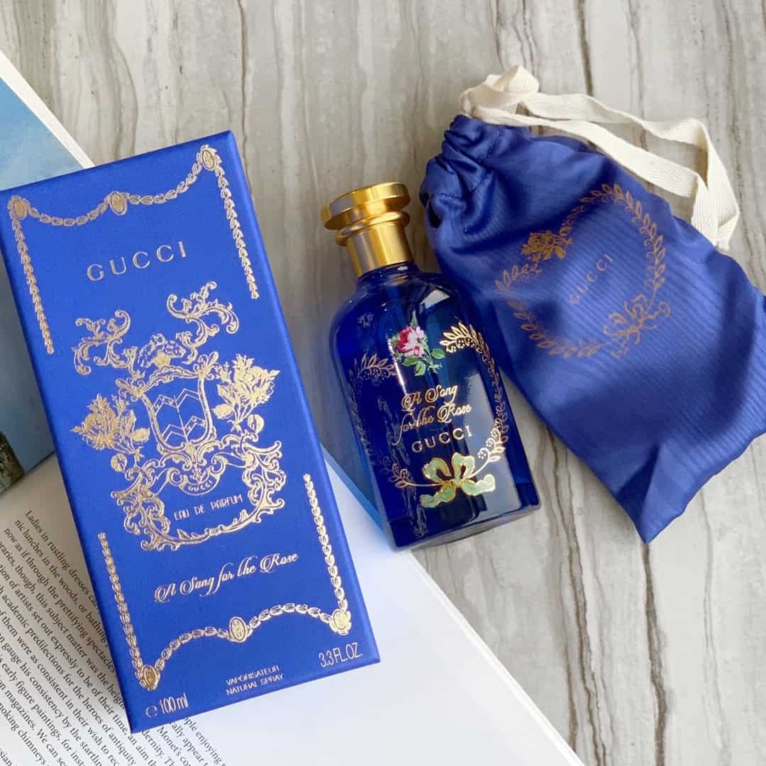 Gucci A Song Of The Rose-2 عطر أ سونج أوف ذا روز من غوتشي - الصورة 1