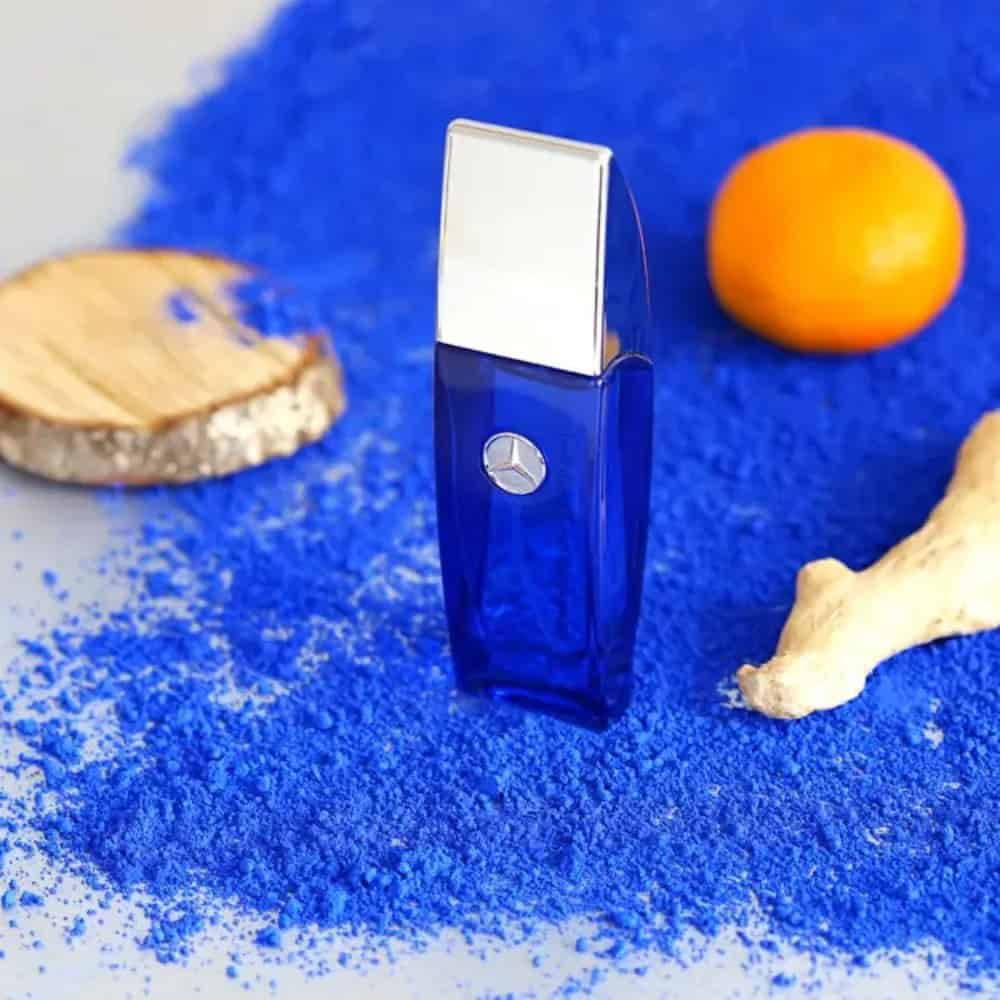 Mercedes Benz Club Blue عطر مرسيدس بنز كلوب بلو - الصورة 1