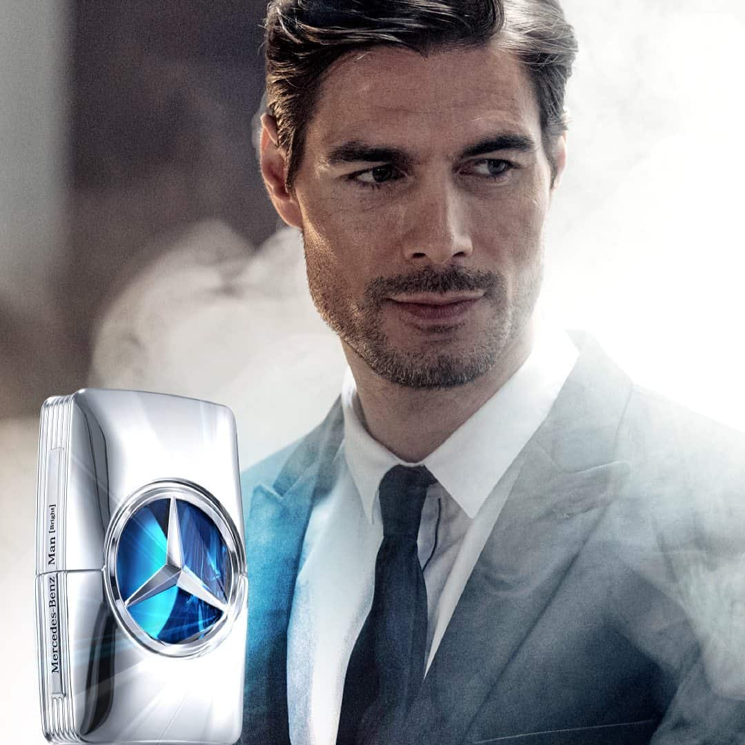 Mercedes Benz Man Bright عطر مرسيدس بنز مان برايت - الصورة 1