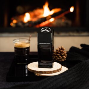 عطر سليكت نايت من مرسيدس بنز