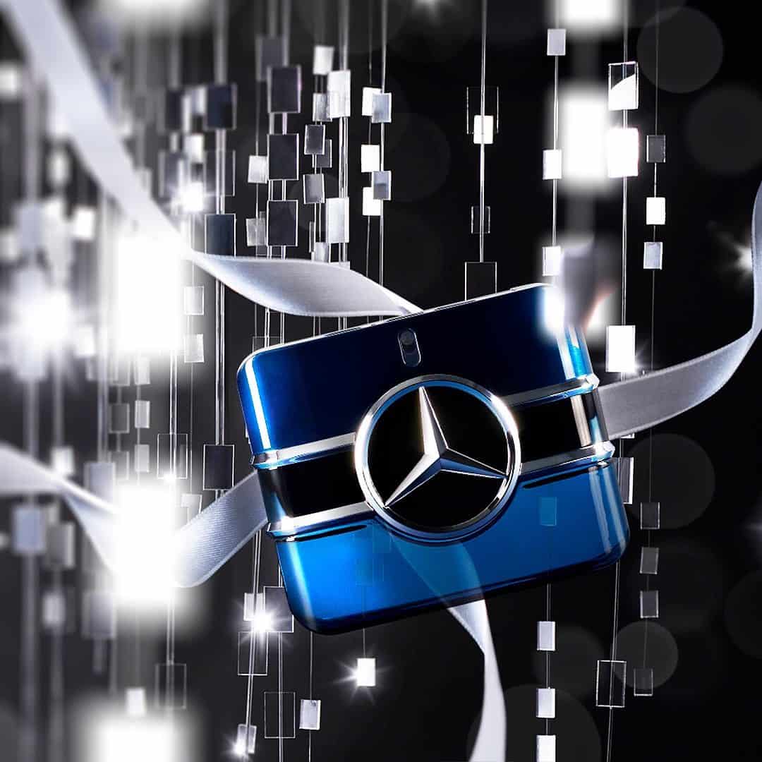 Mercedes-Benz Sign عطر ساين مرسيدس بينز - الصورة 1