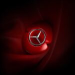 عطر مرسيدس وومن ان ريد