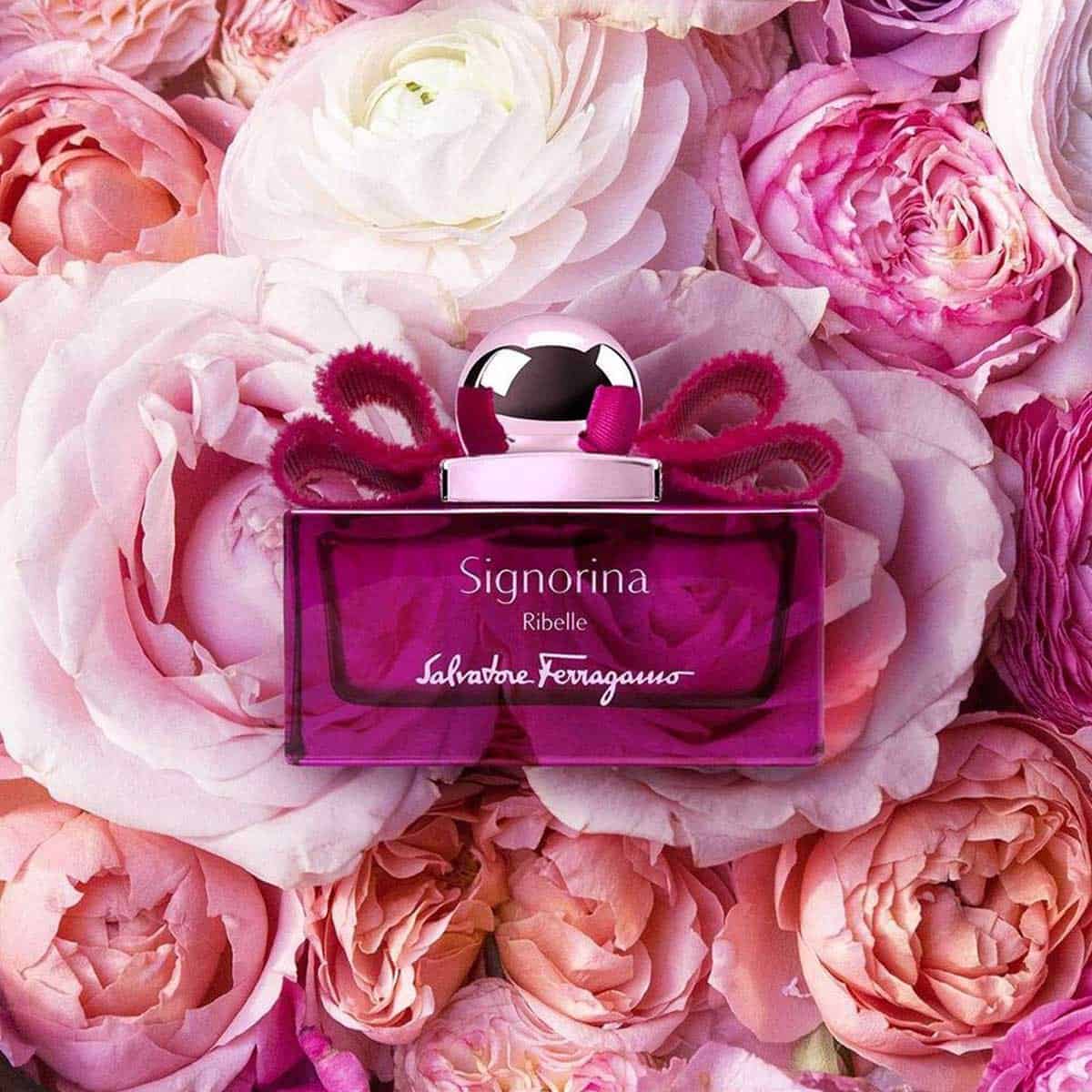 Salvatore Ferragamo Signorina Ribelle عطر سنيورينا ريبيل من سلفاتوري فيراغامو - الصورة 1