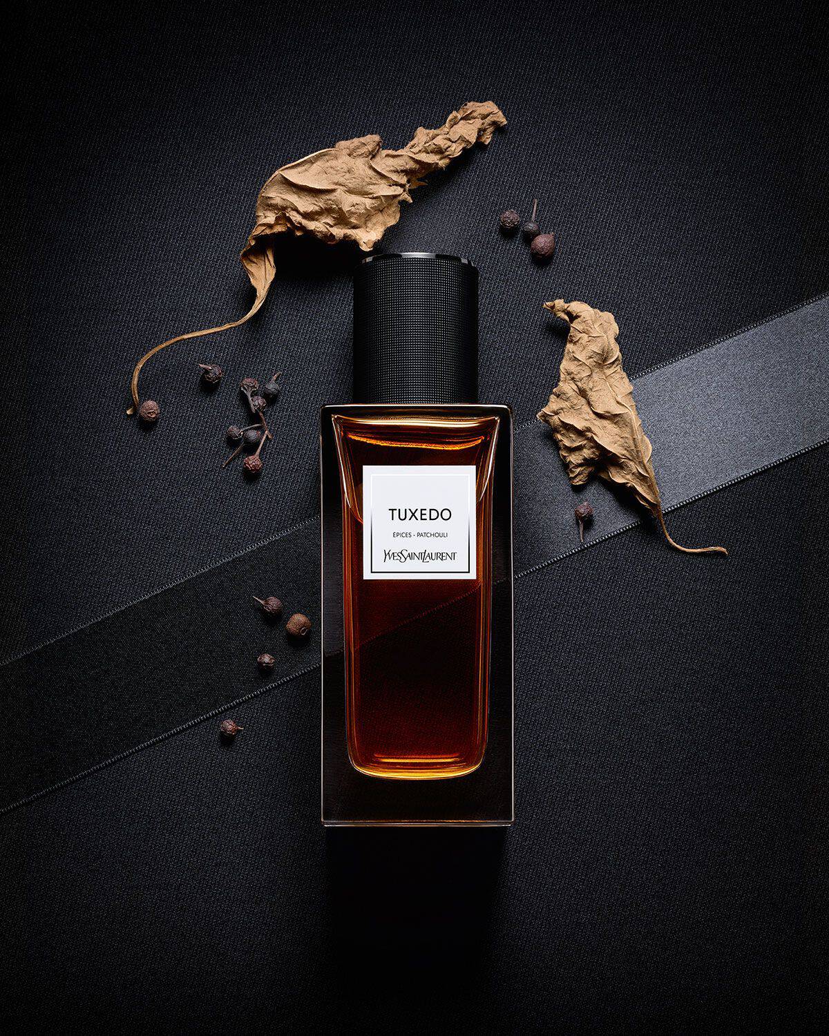 Yves Saint Laurent Tuxedo عطر توكسيدو من ايف سان لوران - الصورة 1