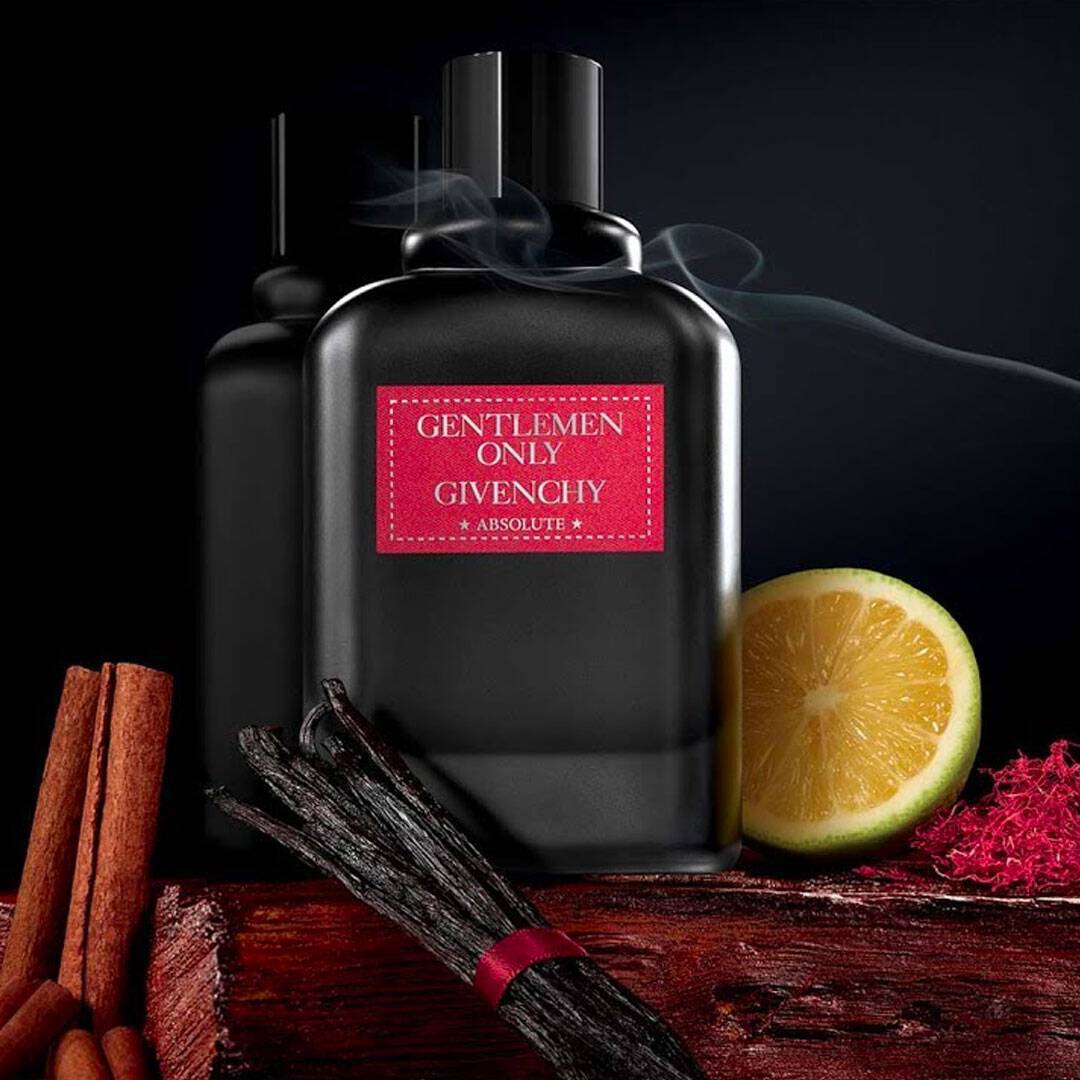Givenchy Gentlemen Only Absolute_2 عطر جنتلمان أونلي أبسولوت من جيفنشي - الصورة 1