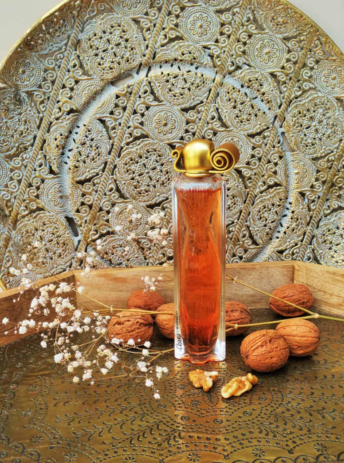 Givenchy Organza Eau de Parfum-3 عطر أورغانزا من جيفنشي - الصورة 1
