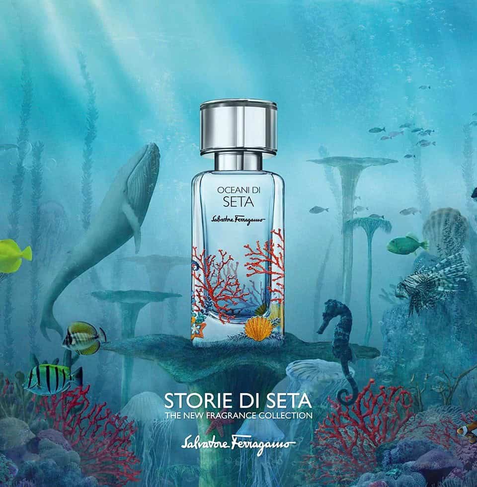 ⁦عطر أوشياني دي سيتا من سالفاتوري فيراغامو⁩ - الصورة ⁦1⁩