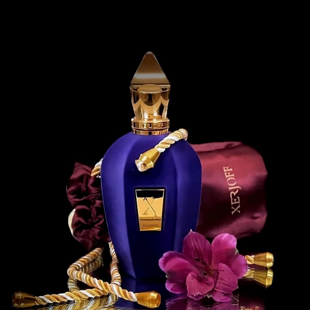 Xerjoff Accento 2 عطر أكسينتو من زيرجوف - الصورة 1