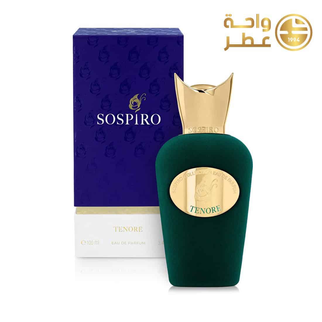 Sospiro Tenore EDP عطر تينور من سوسبيرو - الصورة 1