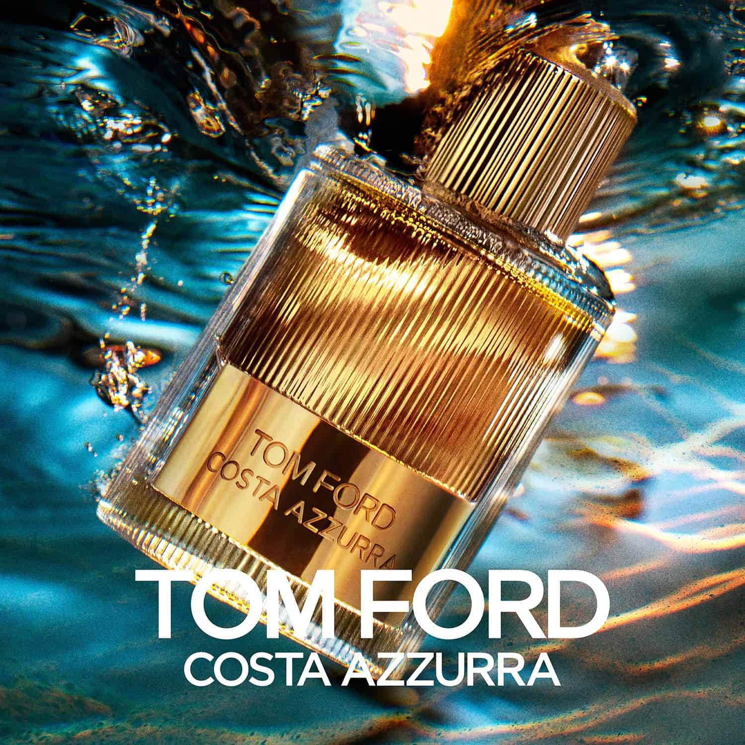 TOM FORD COSTA AZZURRA عطر كوستا آزورا من توم فورد - الصورة 1