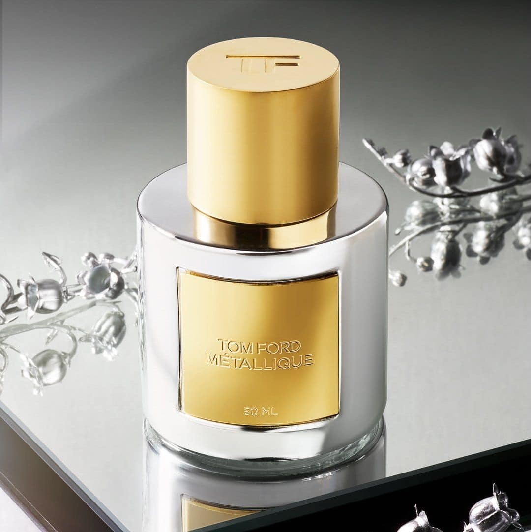 TOM FORD METALLIQUE عطر ميتالك من توم فورد - الصورة 1