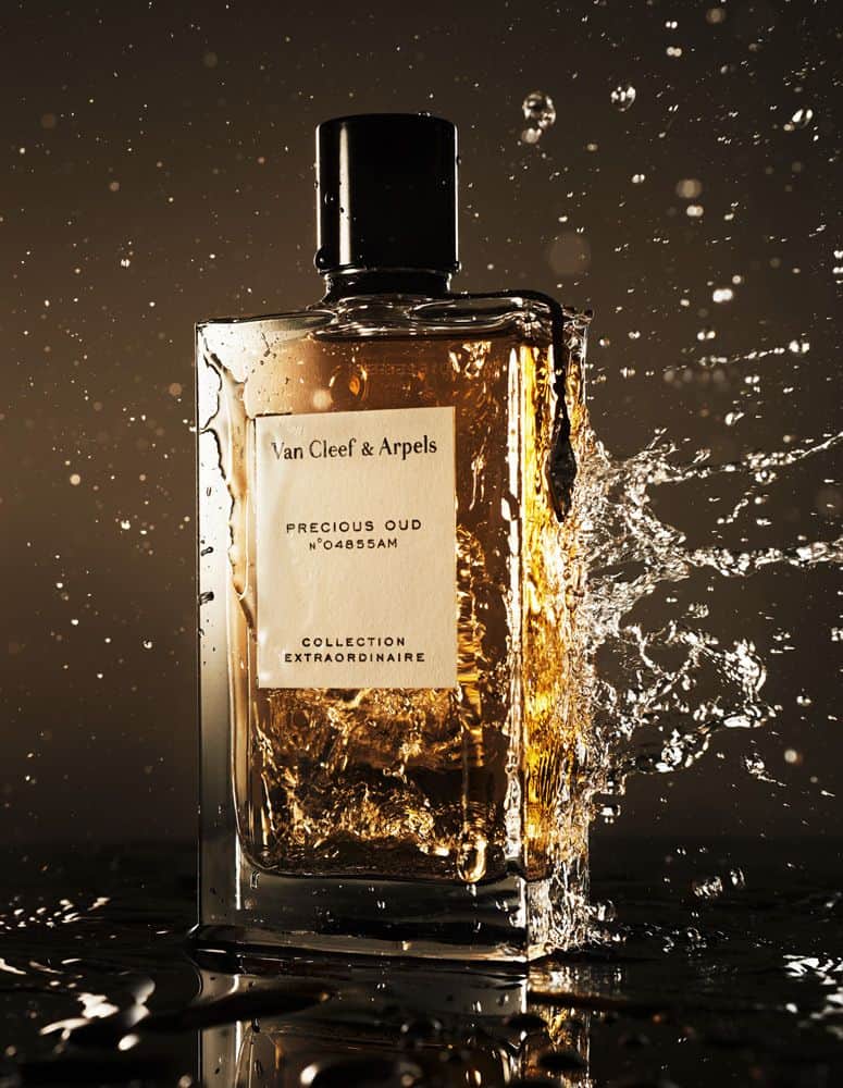 Van Cleef & Arpels Collection Extraordinaire Precious Oud-2 عطر بريسيوس عود من فان كليف اند اربلز - الصورة 1