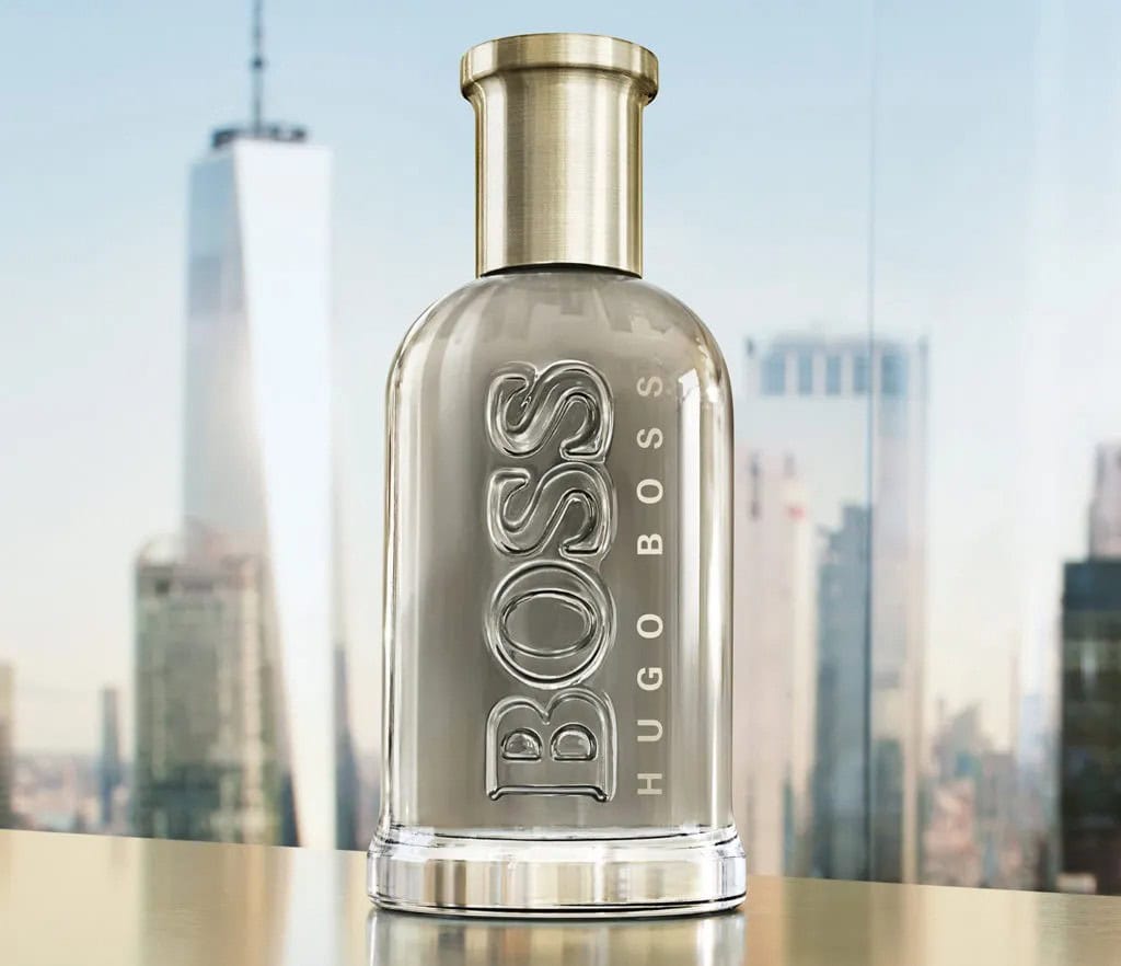 Boss Bottled Eau de Parfum عطر بوس بوتلد او دو بارفيوم - الصورة 1