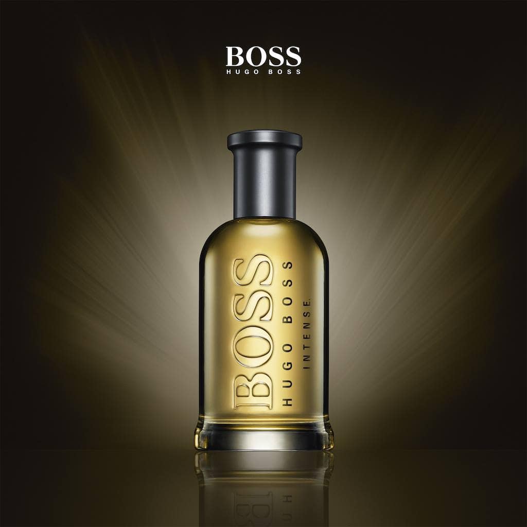 Boss Bottled Intense Eau de Parfum عطر بوس بوتلد انتنس أو دو برفيوم - الصورة 1