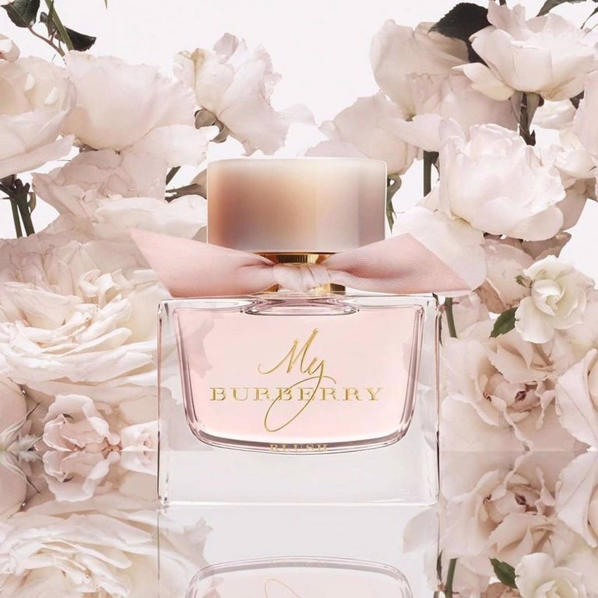 Burberry My Burberry Blush Eau de Parfum عطر ماي بربري بلاش من بربري - الصورة 1