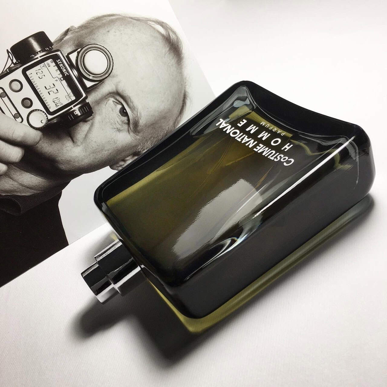 Costume National Homme Parfum عطر هوم برفيوم من كوستوم ناشونال - الصورة 1