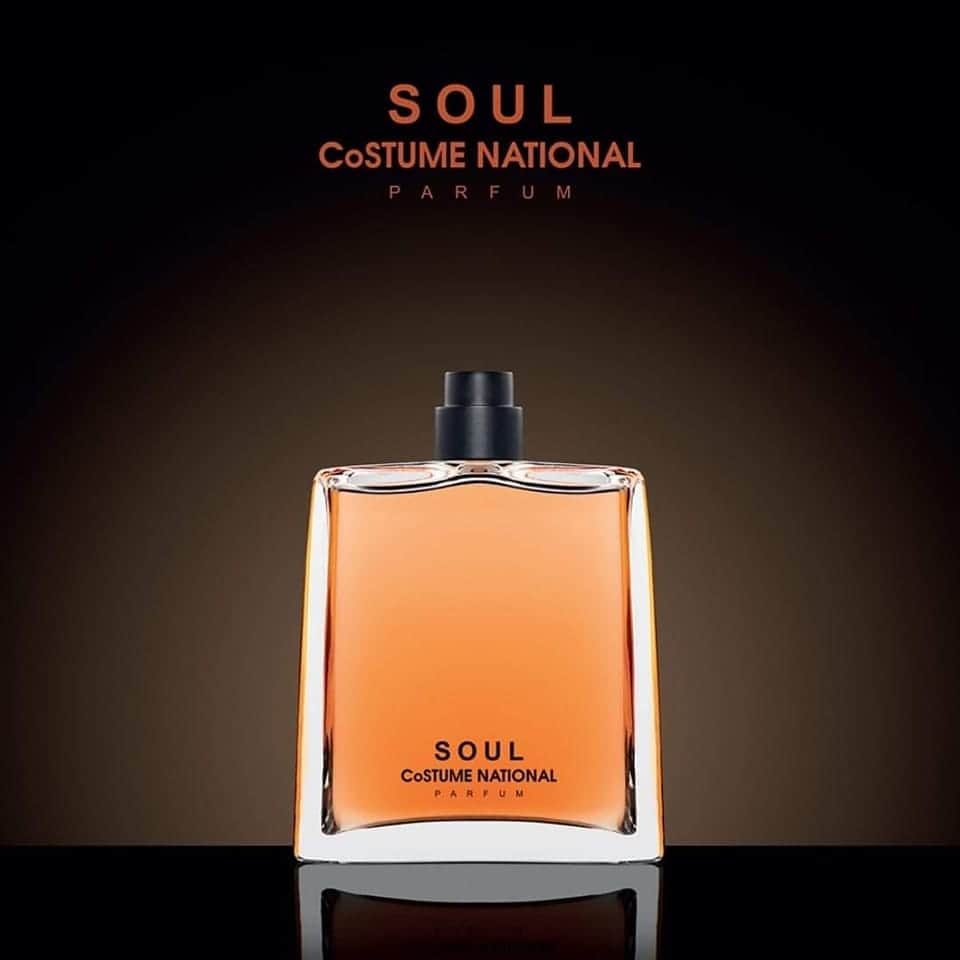 Costume National Soul Parfum عطر سول من كوستوم ناشونال - الصورة 1