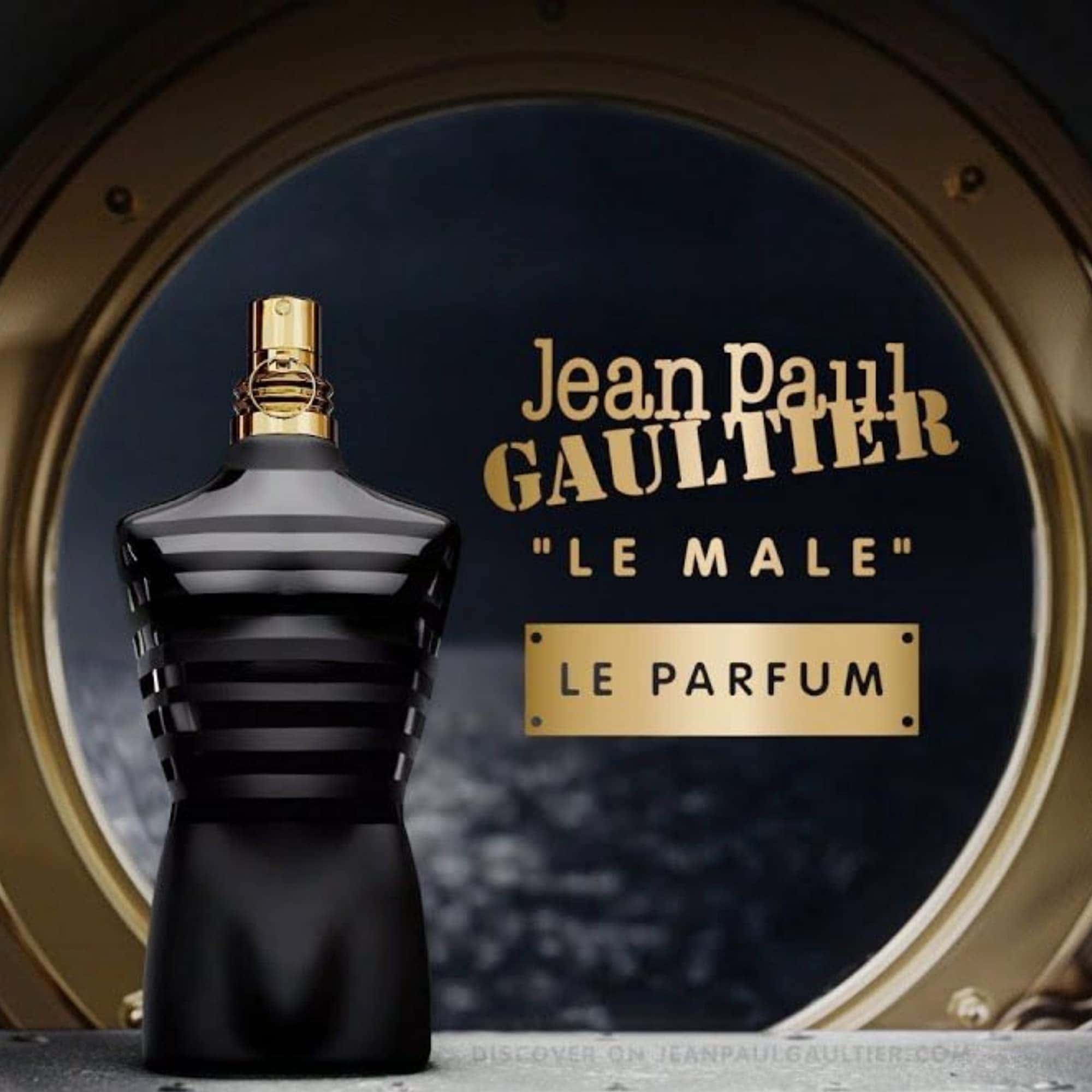Jean Paul Gaultier Le Male Le Parfum عطر لو مال لو بيرفوم من جان بول غوتييه - الصورة 1