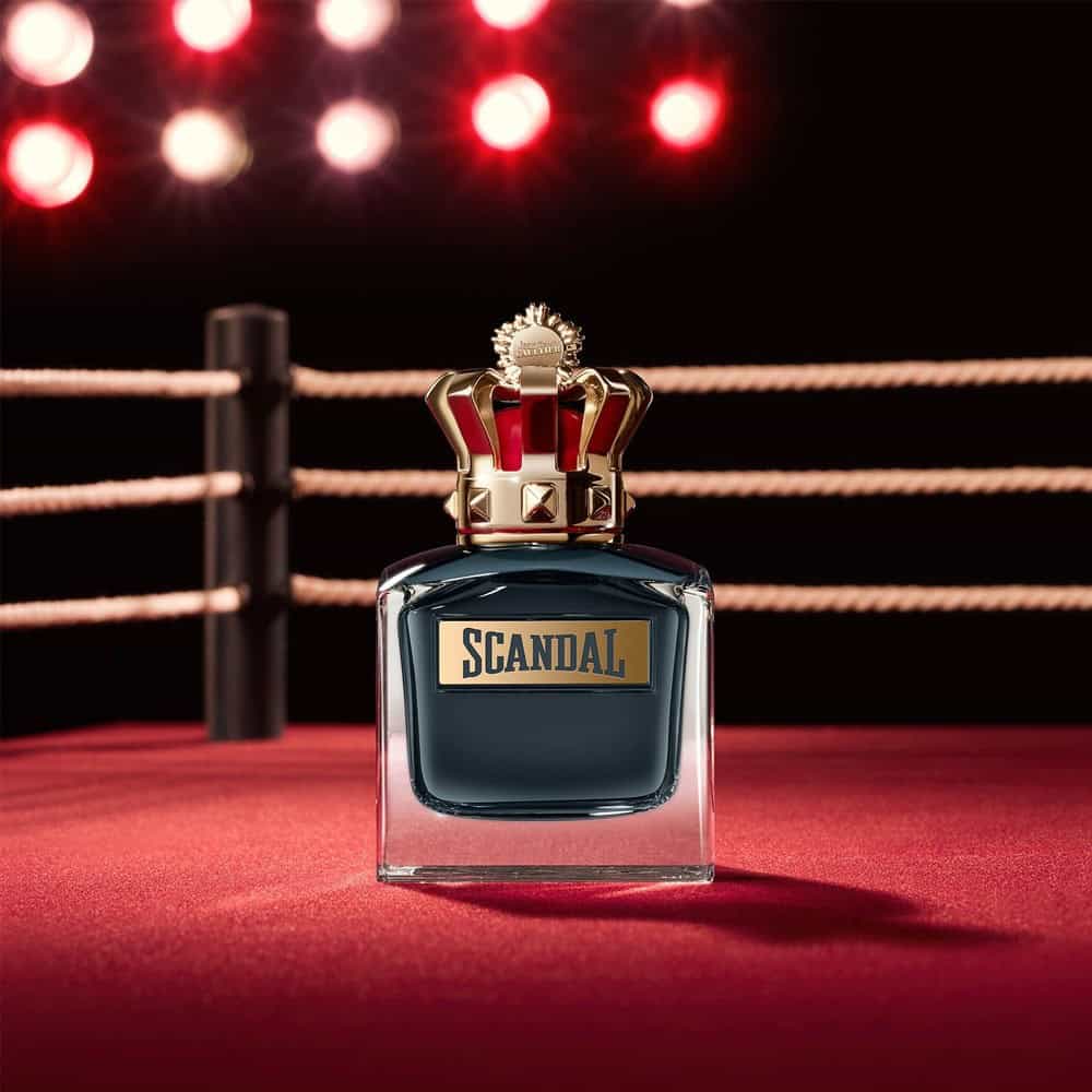 Jean Paul Gaultier Scandal Pour Homme2 عطر سكاندل بور هوم من جان بول غوتييه - الصورة 1