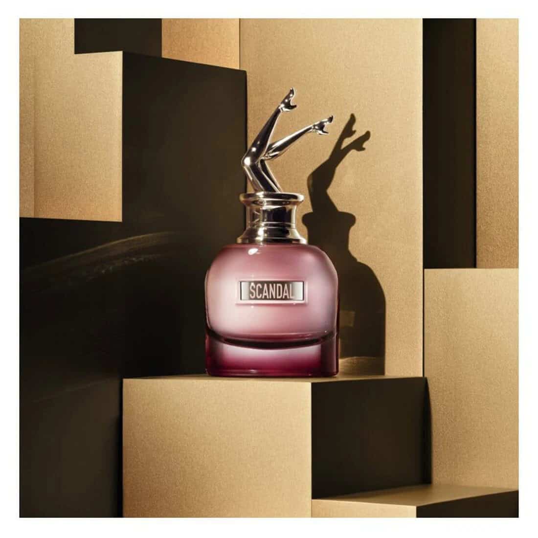 Jean Paul Gaultier Scandal2 عطر سكاندال اودي بارفيوم من جان بول غوتييه - الصورة 1