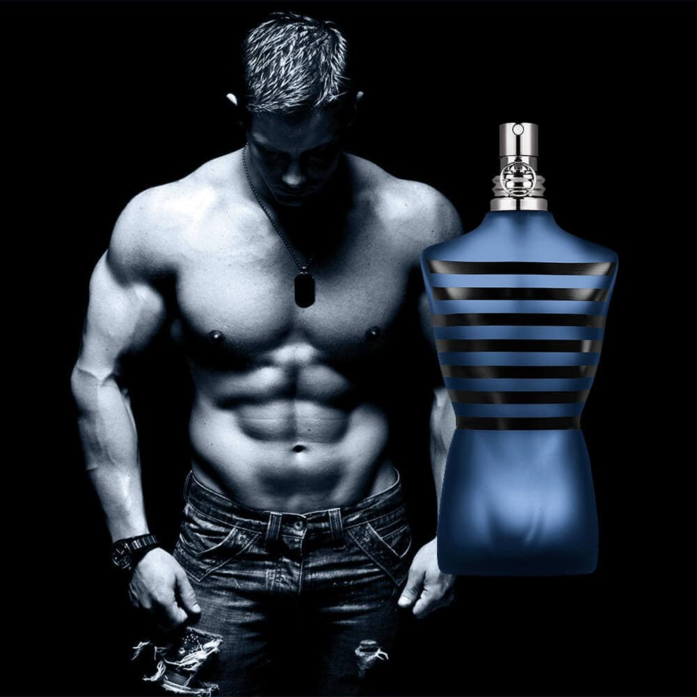 Jean Paul Gaultier Ultra Male Intense 2 عطر الترا ميل من جان بول غوتييه - الصورة 1