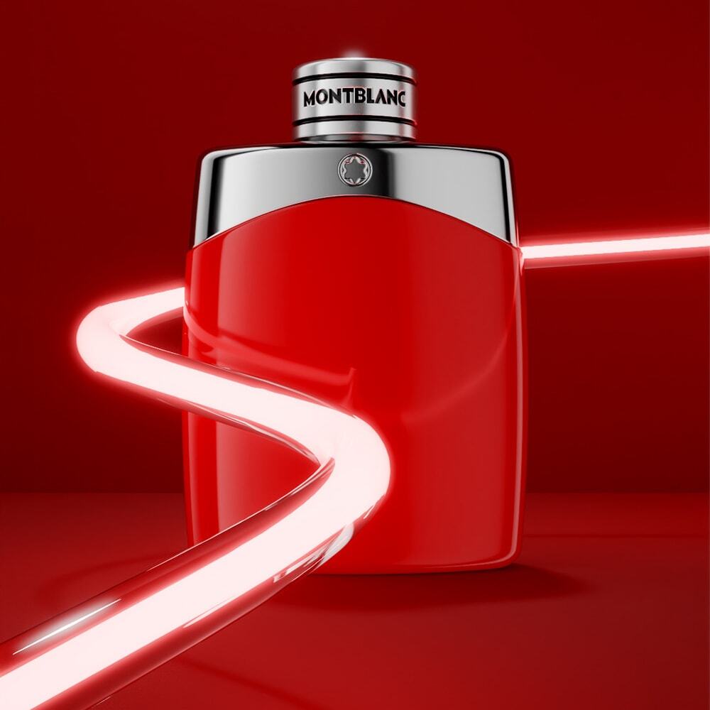 Montblanc Legend Red2 عطر ليجند ريد من مونت بلانك - الصورة 1