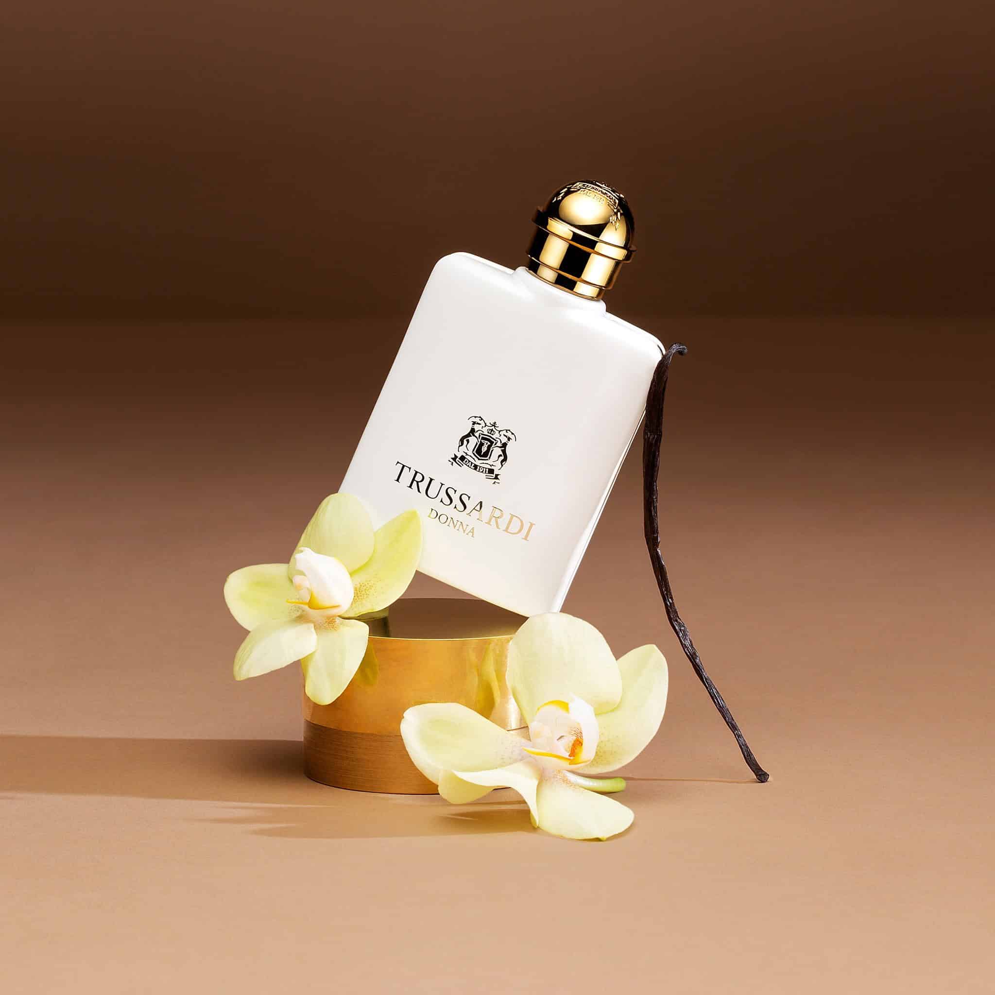 Trussardi Donna Eau de Parfum عطر تروساردي دونا - الصورة 1