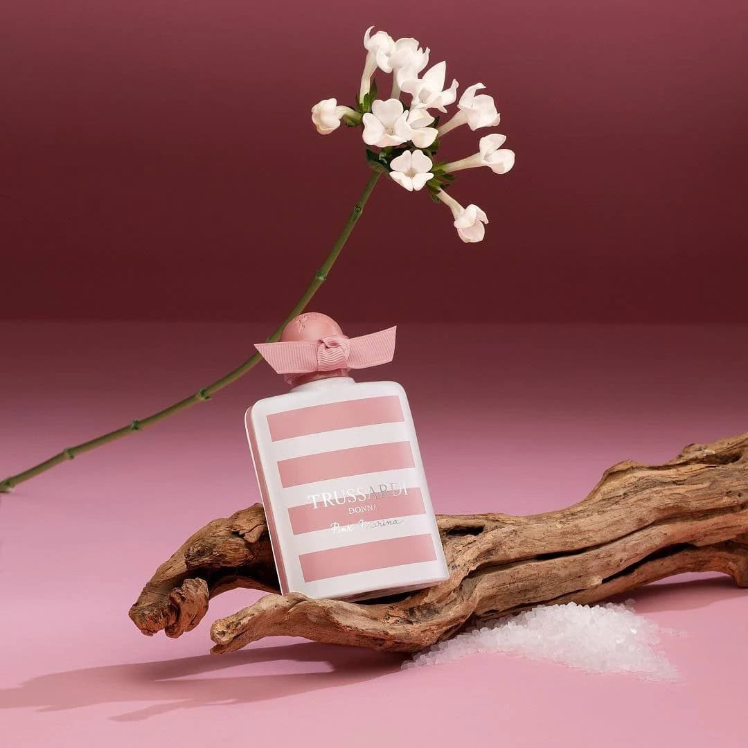 Trussardi Donna Pink Marina عطر دونا بينك مارينا من تروساردي - الصورة 1