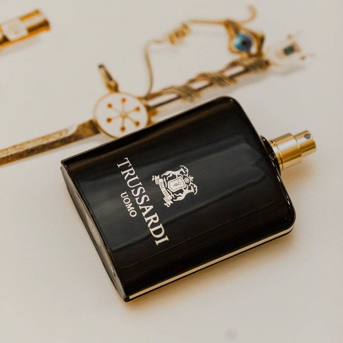 Trussardi Uomo 2011 عطر تروساردي أومو - الصورة 1