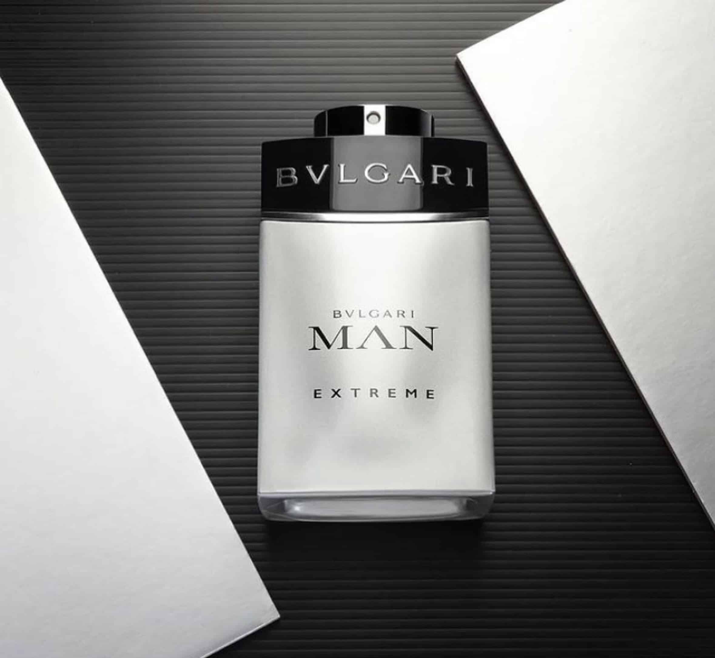 Bvlgari Man Extreme عطر مان اكستريم من بولغاري - الصورة 1