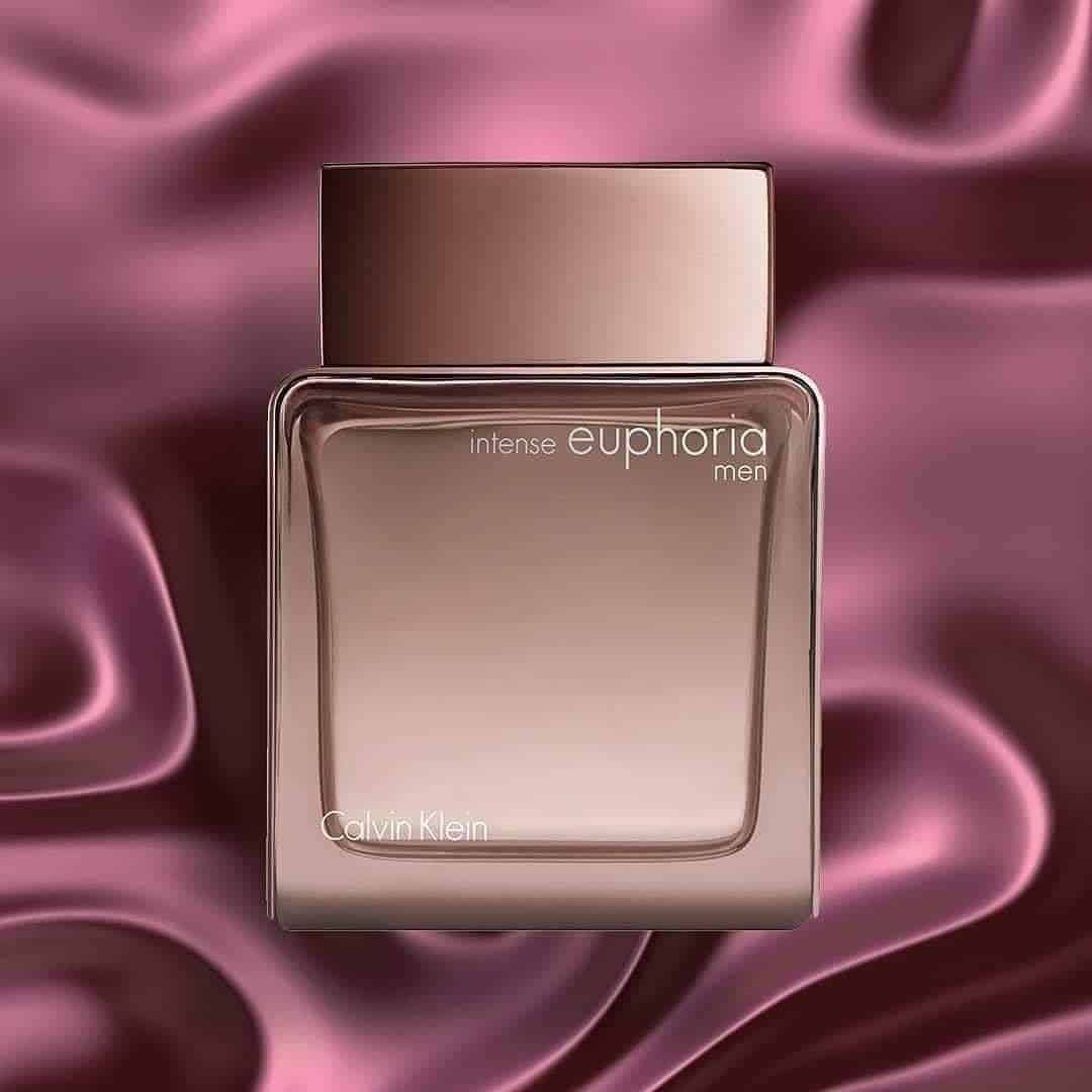 ⁦عطر ايفوريا انتينس الرجالي من كالفن كلاين⁩ - الصورة ⁦1⁩