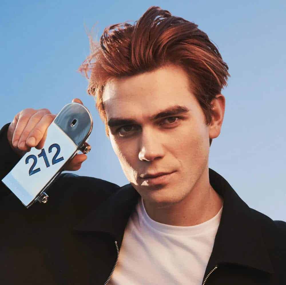 Carolina Herrera 212 Heroes عطر 212 هيروس الرجالي من كارولينا هيريرا - الصورة 1