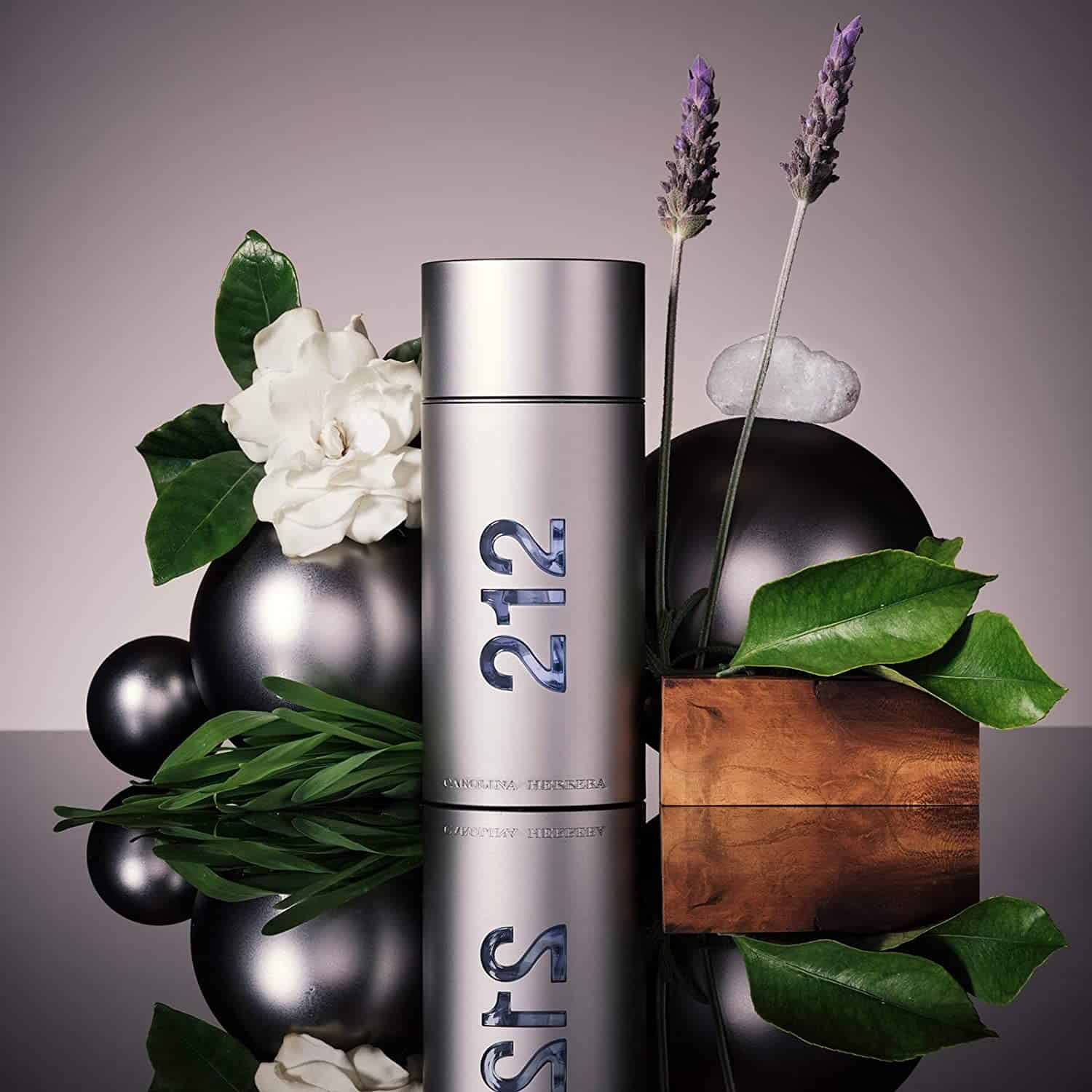 Carolina Herrera 212 Men NYC EdT عطر 212 مين تواليت من كارولينا هيريرا - الصورة 1