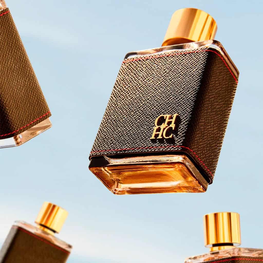 Carolina Herrera CH for Men EdT عطر سي اتش للرجال تواليت من كارولينا هيريرا - الصورة 1