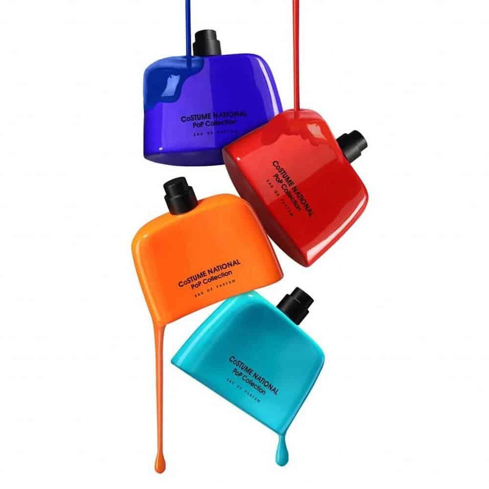 Costume National Pop Collection2 عطر بوب كولكشن من كوستوم ناشونال - الصورة 1