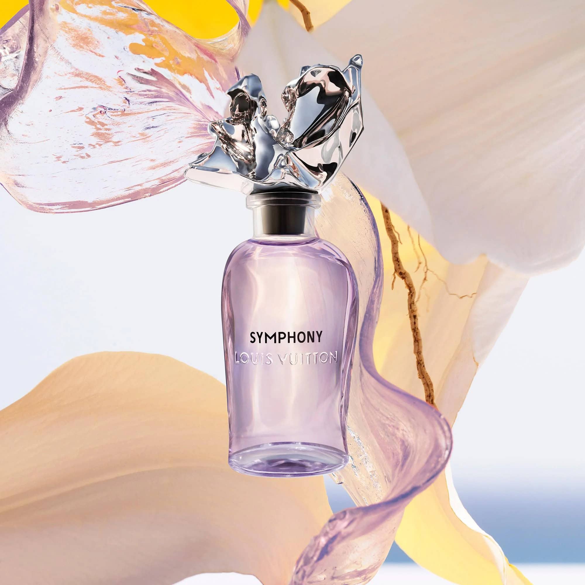 LOUIS VUITTON Symphony عطر سيمفوني من لويس فيتون - الصورة 1
