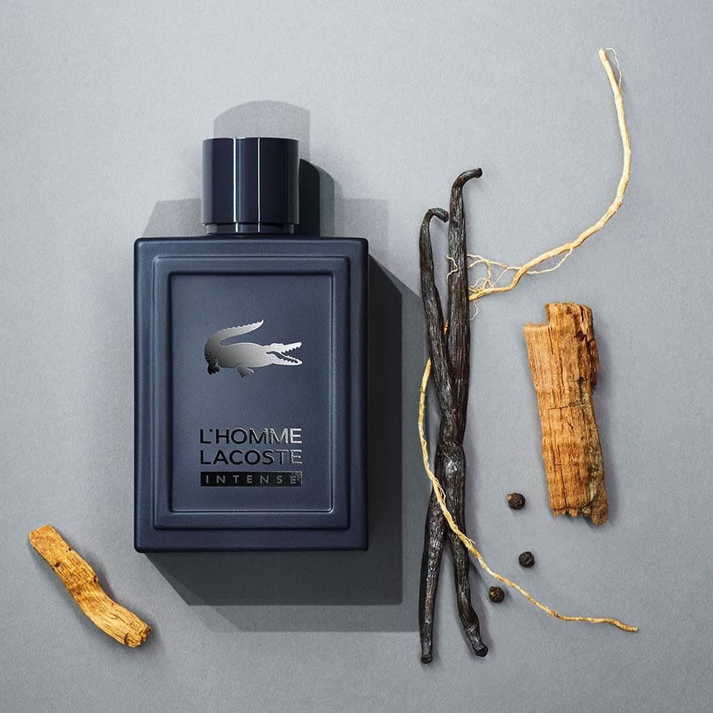 ⁦عطر لوم لاكوست إنتنس⁩ - الصورة ⁦2⁩