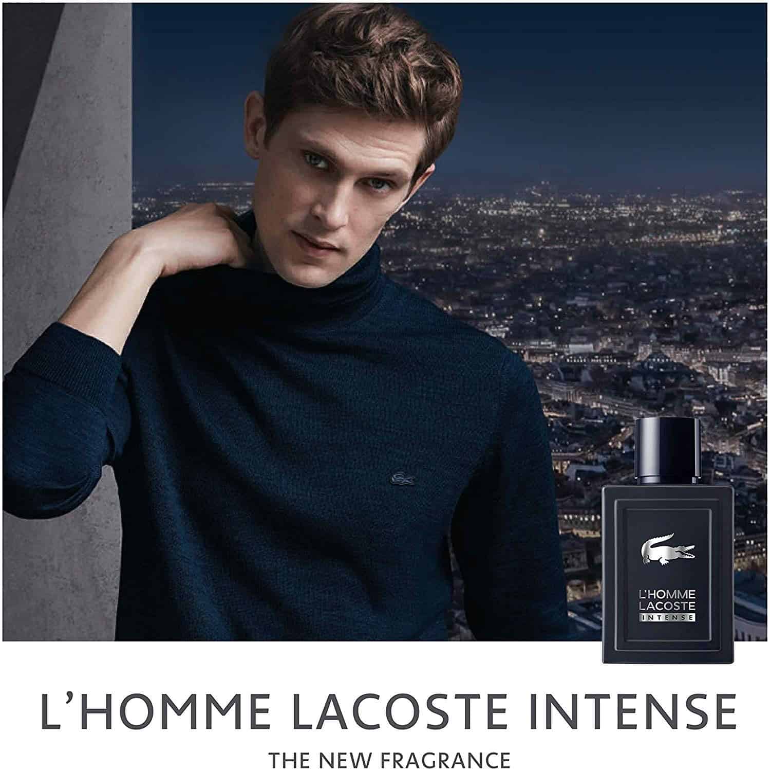 Lacoste L'Homme Lacoste Intense_6_1 عطر لوم لاكوست إنتنس - الصورة 1