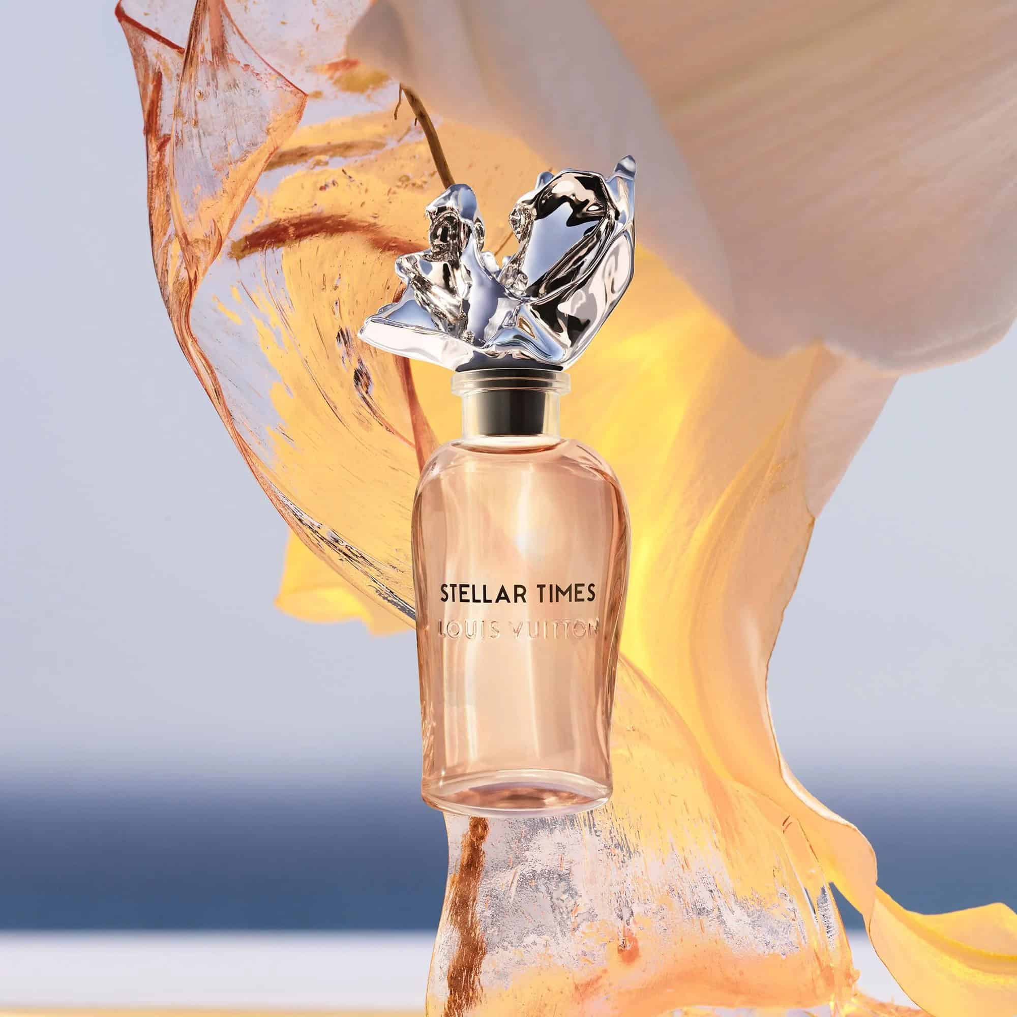 Louis Vuitton Stellar Times عطر ستيلار تايمز من لويس فيتون - الصورة 1