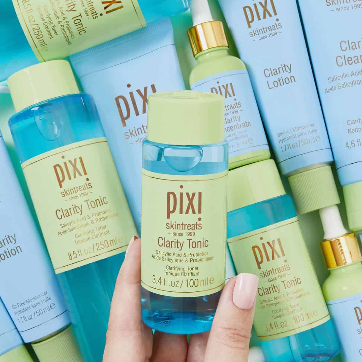 PIXI Clarity Tonic كلاريتي تونيك من بيكسي - الصورة 1